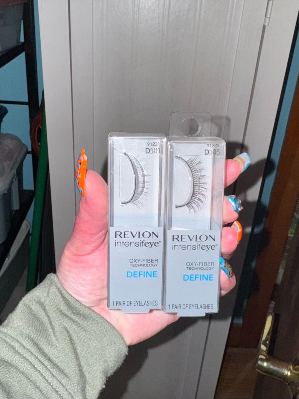 Intensifye lashes